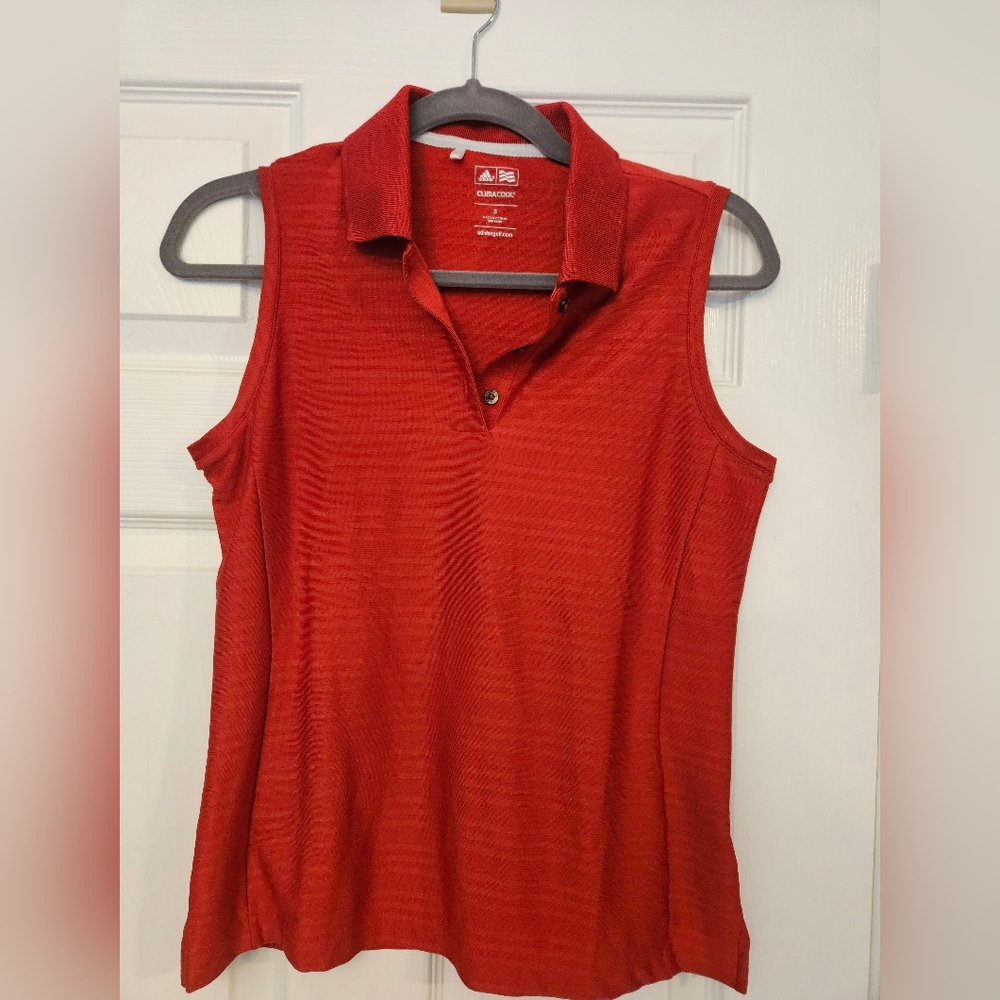 Adidas Golf Shirt